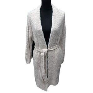 Cardigan Sweater Women‎ Size S/M Long With Pockets Petal & Pup Nessa